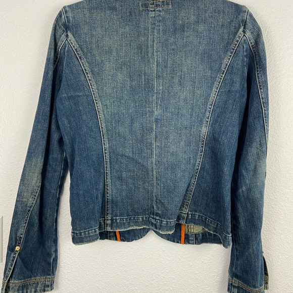 Jean jacket - Picture 7 of 8